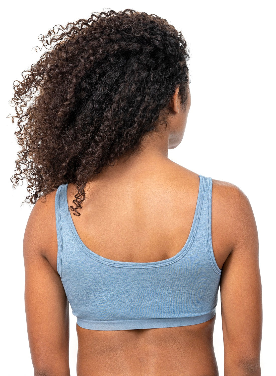 MOAB Organic Women's Cotton Bralette Bra - M14121
