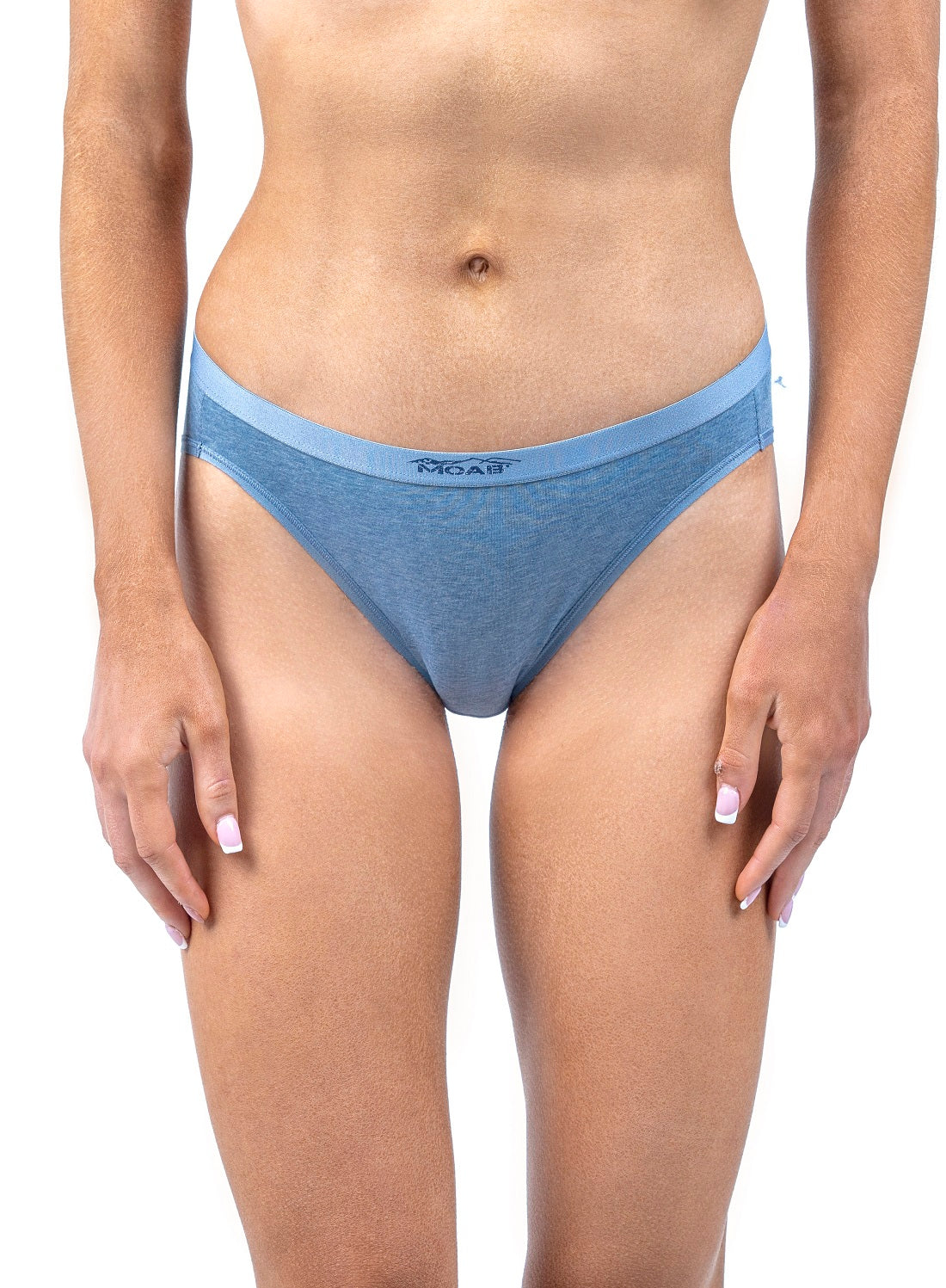 MOAB Organic Women's Cotton Bikini Panty - M63121