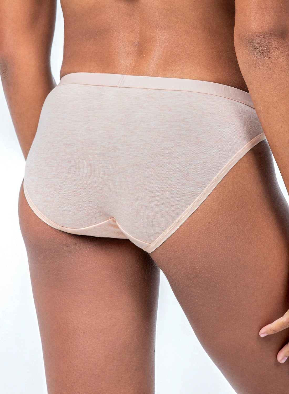 MOAB Organic Women's Cotton Bikini Panty - M63121