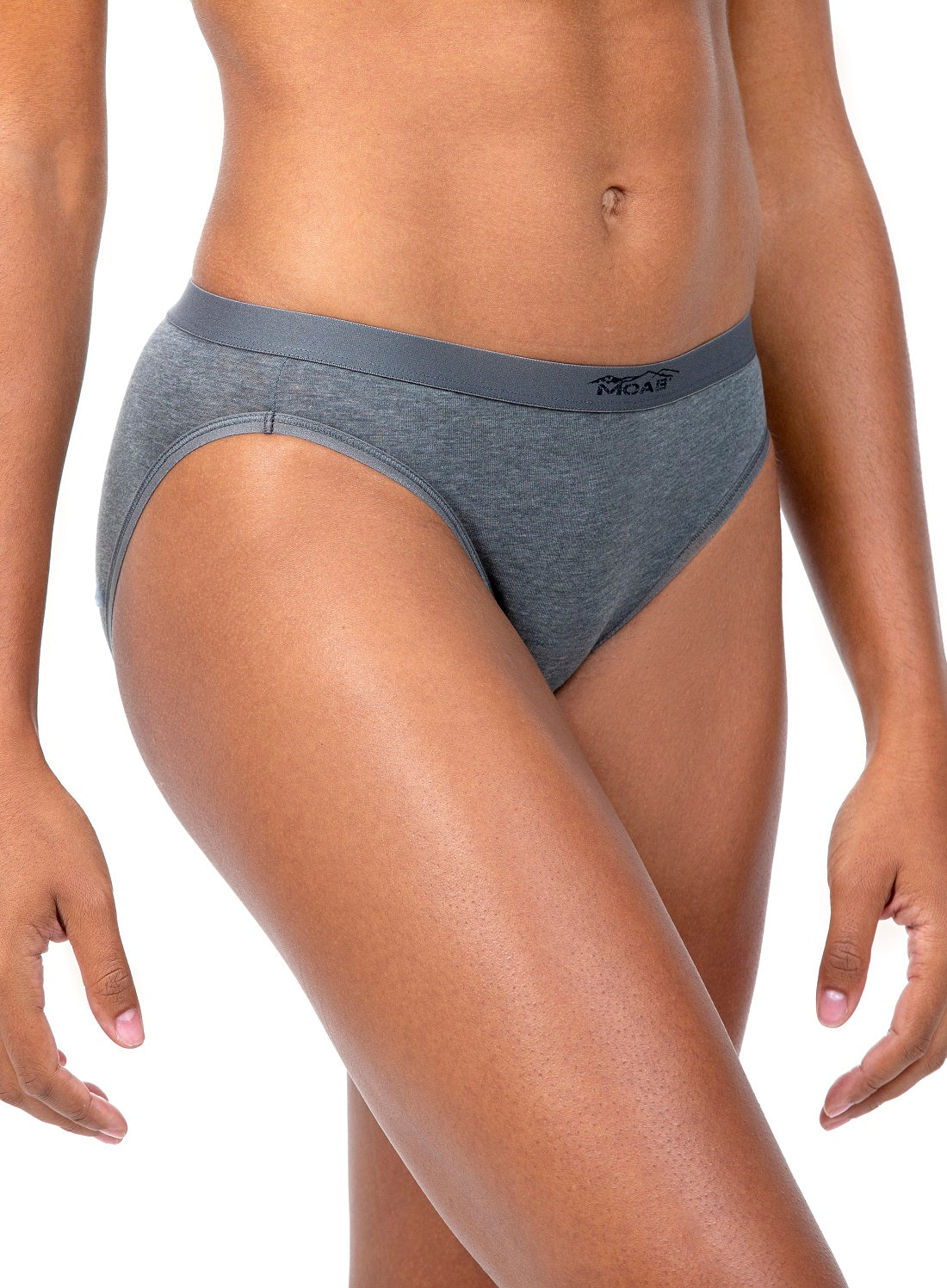 MOAB Organic Women's Cotton Bikini Panty - M63121