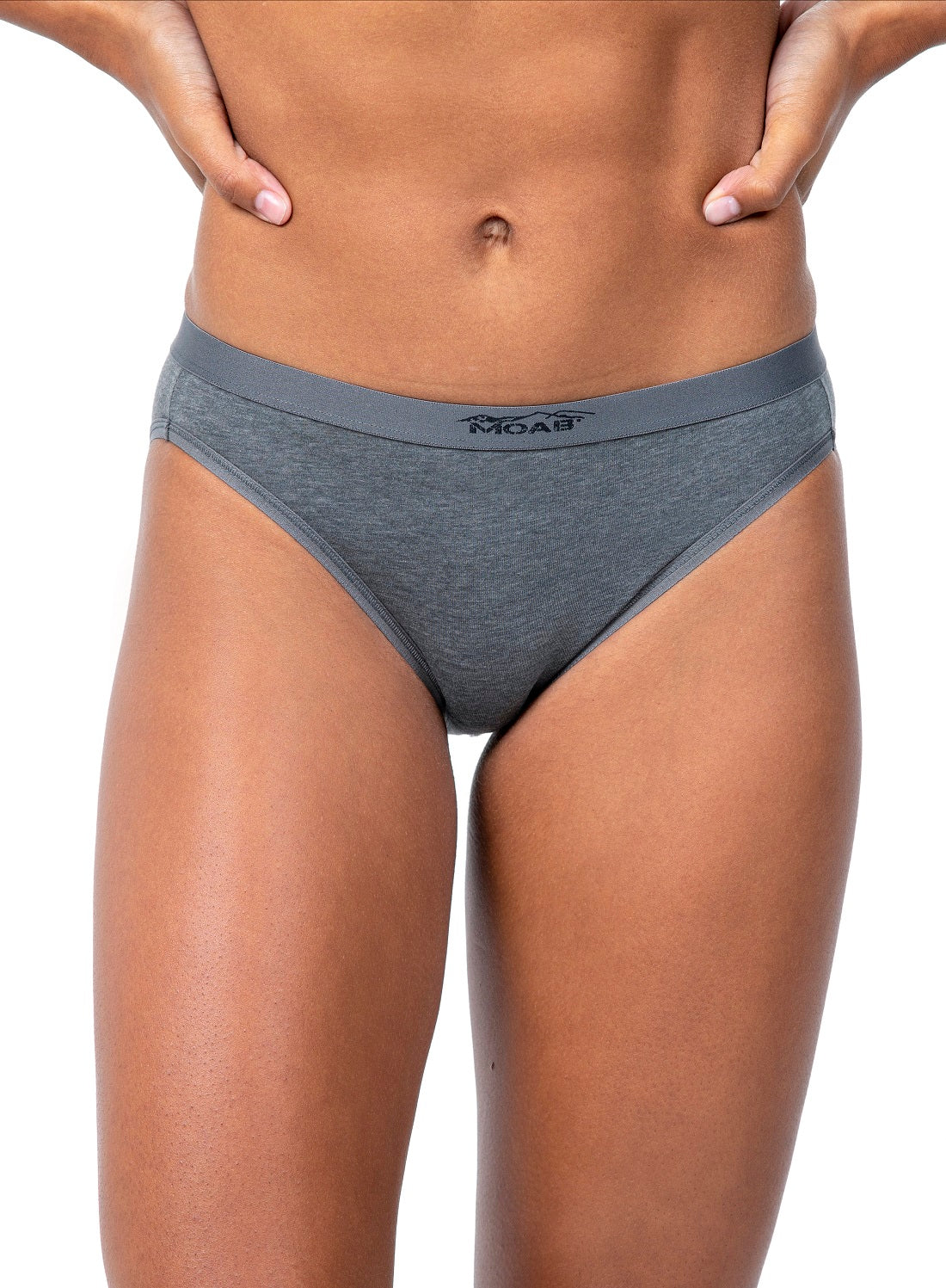 MOAB Organic Women's Cotton Bikini Panty - M63121